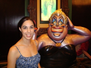 Ursula - My favorite Disney villain